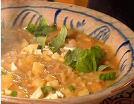 P�tes aux pommes de terre / Pasta Patate
